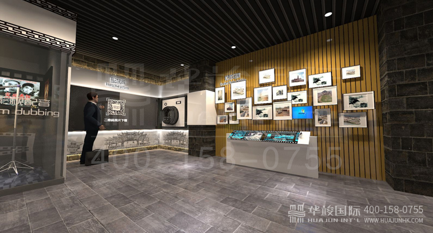 村史館展廳設(shè)計(jì)