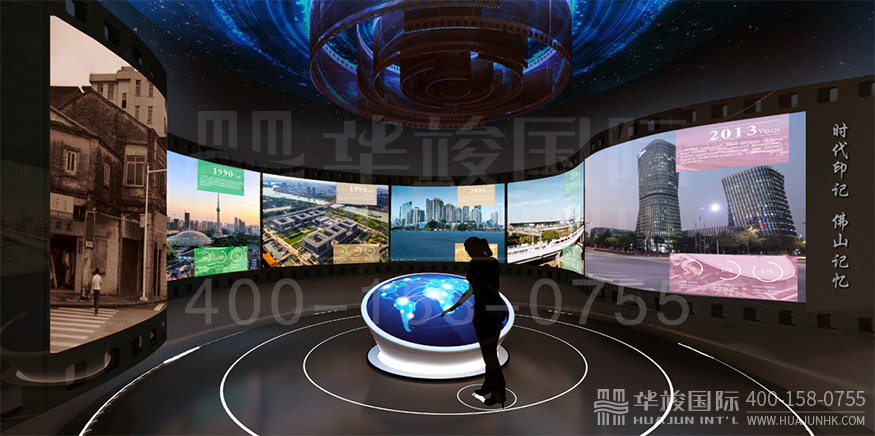 陳列館設(shè)計