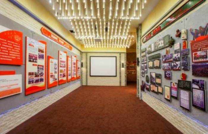 文化產業園展館設計