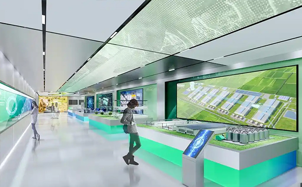 展廳展館設(shè)計