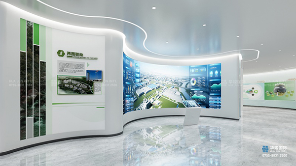 展廳設(shè)計(jì)方案