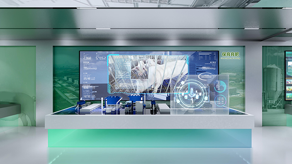 展廳設(shè)計(jì)施工一體化服務(wù)