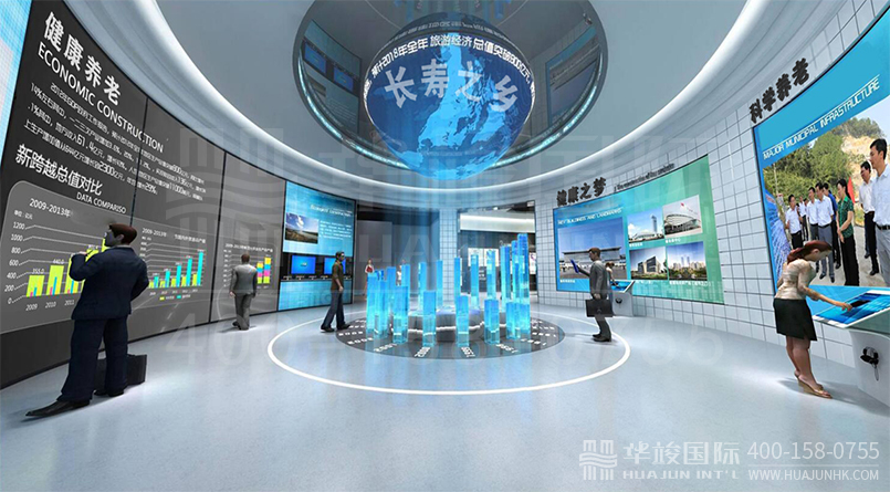 非物質(zhì)文化遺產(chǎn)展廳設(shè)計(jì)